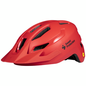 Sweet Protection Cyklistická helma  Ripper Červená 53-61 2023
