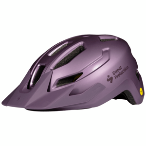 Sweet Protection Dětská cyklistická helma  Ripper Fialová 48-53 2023