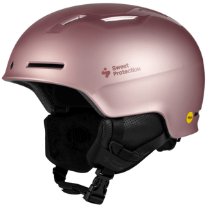 Sweet Protection Lyžařská helma  Winder Mips Helmet L/XL Purpurová 2022/2023 Unisex, Pánské
