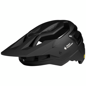 Sweet Protection Cyklistická helma  Bushwhacker 2Vi Mips Černá M/L 2023