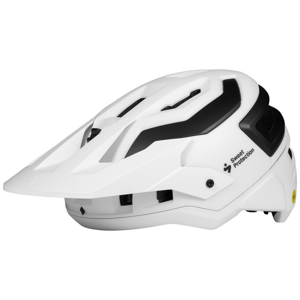 Sweet Protection Cyklistická helma  Bushwhacker 2Vi Mips Bílá L/XL 2023