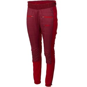 Swix Dámské kalhoty na běžky  Horizon Červená XS