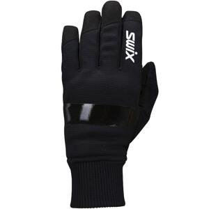 Swix Dámské rukavice na běžky  Endure Černá 6