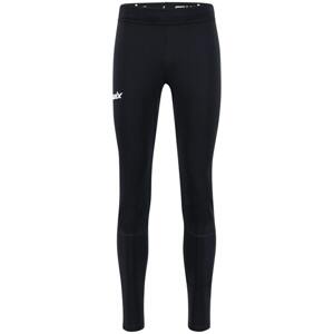 Swix Pánské kalhoty na běžky  Focus warm Černá XL