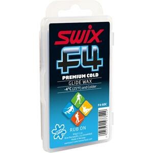 Swix Skluzný vosk  F4 Cold Premium