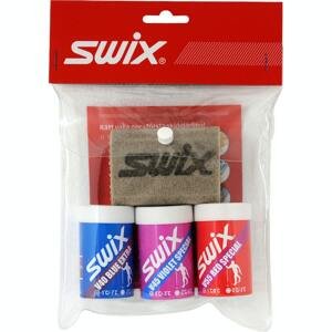 Swix Sada vosků  (V40,V45,V55,T10)  sada vosků