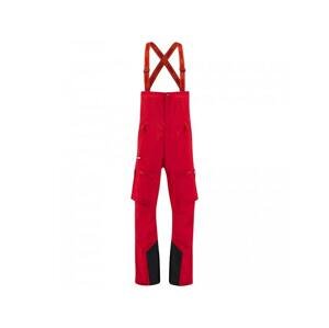 Swix Pánské kalhoty  Surmount Shell Bib Červená XL
