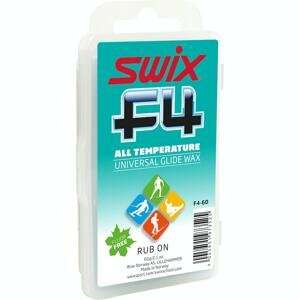 Swix Skluzný vosk  skluzný vosk F4