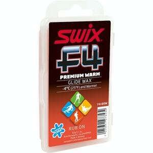 Swix Skluzný vosk  F4 Warm Premium