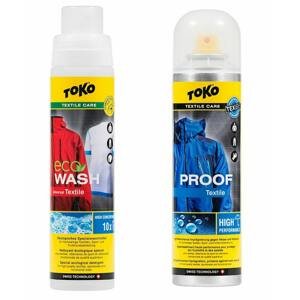 Toko Impregnace  Duo Pack Textile Proof & Textile Wash 250 ml