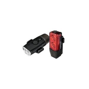 Topeak Přední a zadní světlo na kolo   POWERLUX USB COMBO