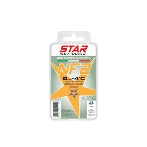 Star Ski Wax Vosky bez obsahu fluoru  NF2 Cera Flon wax 60g