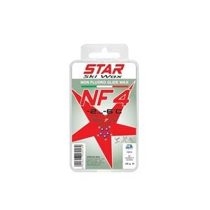 Star Ski Wax Vosky bez obsahu fluoru  NF4 Cera Flon wax 60g