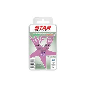 Star Ski Wax Vosky bez obsahu fluoru  NF6 Cera Flon wax 60g