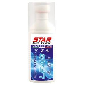 Star Ski Wax Fluorový vosk s vysokou viskozitou  LF40 -5/-20 °C