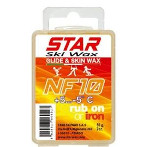 Star Ski Wax Voskový blok  NF10 +5/-5 °C