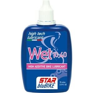 Star Blubike mazivo řetězu WET 10/40 - SYNTHETIC OIL 75 ml