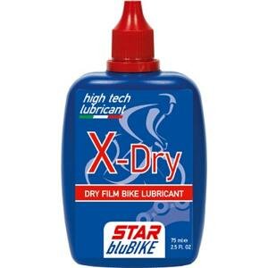 Star Blubike mazivo řetězu X-DRY - DRY FILM LUBRICANT 75 ml
