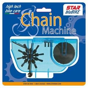 Star Blubike pračka na řetěz CHAIN MACHINE