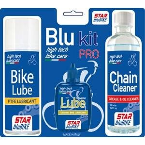 Star Blubike sada na čištění a mazání BLU KIT PRO