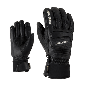 Ziener Lyžařské rukavice  GUARD GTX + Gore grip PR Černá 7