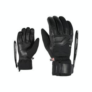 Ziener Pánské lyžařské rukavice  GIN GTX PR Černá 8