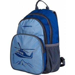 Crossroad SCOUT Univerzální dětský batoh, modrá, velikost OS