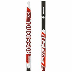 Rossignol XT-VENTURE J VAXLESS + STEP  90 - Juniorské běžecké lyže