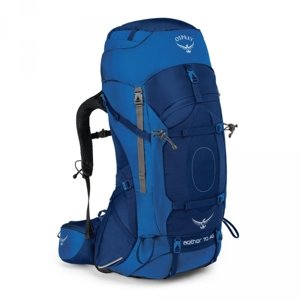 Osprey AETHER AG 70 L modrá NS - Turistický batoh 