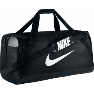 Nike BRASILIA TRAINING DUFFEL BAG černá NS - Sportovní taška