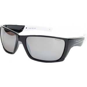 Finmark FNKX1807 Sportovní sluneční brýle, černá, velikost