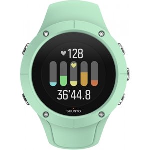 Suunto SPARTAN TRAINER WRIST HR zelená NS - Lehké multisportovní hodinky s GPS