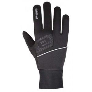 Etape EVEREST WS+ Sportovní zateplené rukavice, černá, velikost M