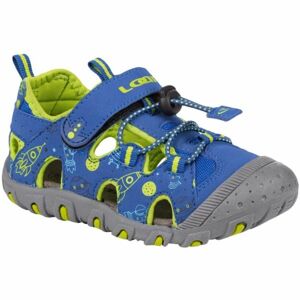 Loap LILY Dětská letní obuv, modrá, velikost 29
