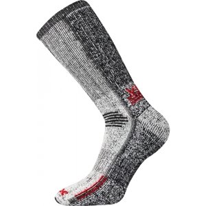 Voxx ORBIT Univerzální ponožky, šedá, velikost 39-42