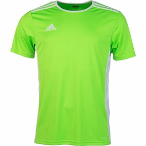 adidas ENTRADA 18 JSY Pánský fotbalový dres, reflexní neon, velikost L