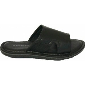 Numero Uno BIKIL Pánské pantofle, černá, velikost 45