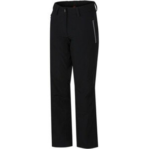 Hannah MARLEY II Dámské softshellové kalhoty, černá, velikost XL