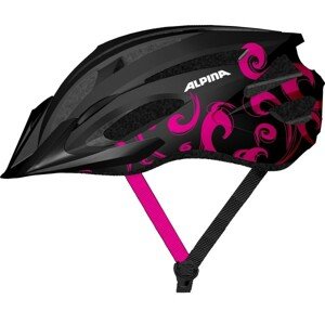 Alpina Sports MTB 17 W Dámská cyklistická helma, černá, velikost (54 - 58)