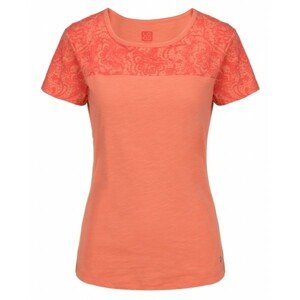 Loap BALISE Dámské tričko, Oranžová, velikost S