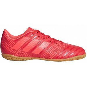 adidas NEMEZIZ TANGO 17.4 IN J Dětská futsalová obuv, červená, velikost 35