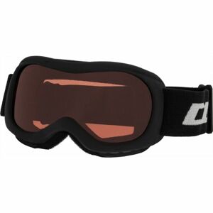 Arcore BAE Dětské lyžařské brýle, černá, velikost