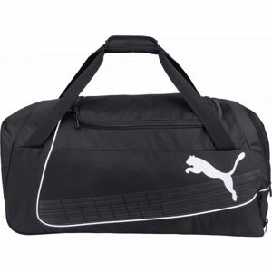 Puma EVO POWER WHEEL BAG černá M - Cestovní taška