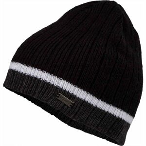 Willard CAPRIC Pletená čepice, černá, velikost UNI