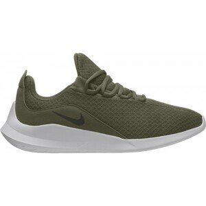 Nike VIALE tmavě zelená 10 - Pánské volnočasové boty