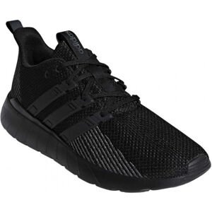 adidas QUESTAR FLOW Pánská vycházková obuv, černá, velikost 45 1/3