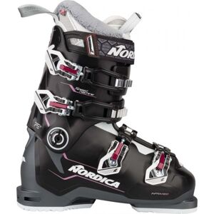 Nordica SPEEDMACHINE 75 W Dámské lyžařské boty, černá, velikost 27