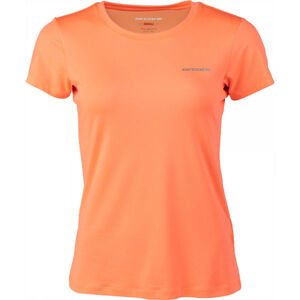 Arcore LAURIN Dámské technické triko, oranžová, velikost