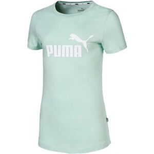 Puma ESS LOGO TEE G Dívčí sportovní triko, , velikost 128