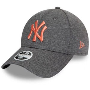 New Era 9FORTY W MLB NEW YORK YANKEES Dámská kšiltovka, tmavě šedá, veľkosť UNI